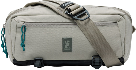 Carteira, Bolsa de tiracolo Chrome Mini Kadet Sage Bolsa transversal - 2