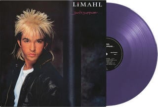LP ploča Limahl - Don'T Suppose (Limited Edition) (Levander Coloured) (LP) - 1