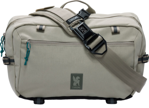 Portofel, geantă crossbody Chrome Kadet Max Sage Geantă transversală - 2