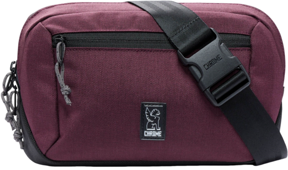 Pung, Crossbody-taske Chrome Ziptop Waistpack Royale Crossbody taske - 2