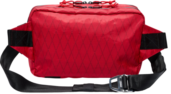 Carteira, Bolsa de tiracolo Chrome Tensile Sling Bag Red Bolsa transversal - 3