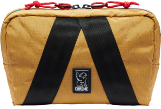 Geldbörse, Umhängetasche Chrome Mini Tensile Sling Bag Crossbody Tasche Amber - 1