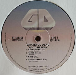 Disco de vinil Grateful Dead - Go To Heaven (LP) - 1