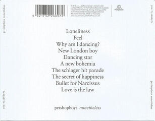 Musik-CD Pet Shop Boys - Nonetheless (CD) - 2