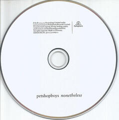 Musik-CD Pet Shop Boys - Nonetheless (CD) - 1