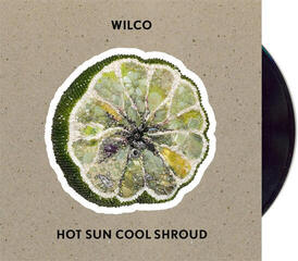 Vinyl Record Wilco - Hot Sun Cool Shroud (EP) - 1