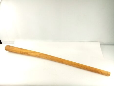 Didgeridoo Terre Teak D Didgeridoo (Zo goed als nieuw) - 2