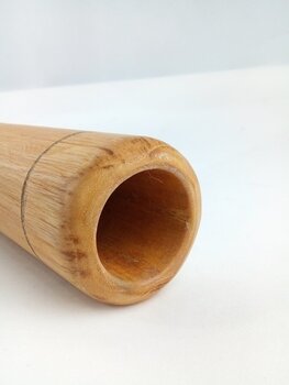 Didgeridoo Terre Teak D Didgeridoo (Jak nowe) - 3