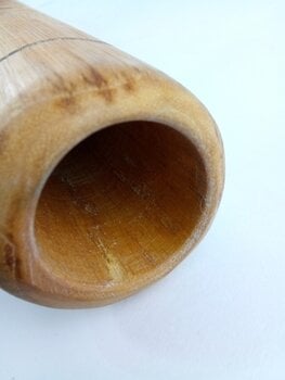 Didgeridoo Terre Teak D Didgeridoo (Zo goed als nieuw) - 4