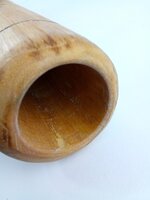 Terre Teak D Didgeridoo