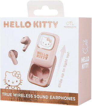 Headphones for children OTL Technologies Hello Kitty Slide Headphones for children - 4