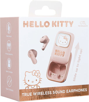 Headphones for children OTL Technologies Hello Kitty Slide Headphones for children - 5