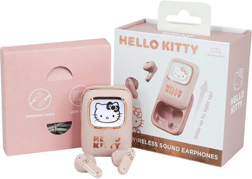 Headphones for children OTL Technologies Hello Kitty Slide Headphones for children - 6