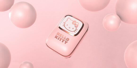 Écouteurs pour enfants OTL Technologies Hello Kitty Slide Écouteurs pour enfants - 11