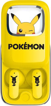 Headphones for children OTL Technologies Pokémon Pikachu Slide Headphones for children - 3