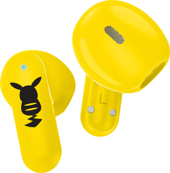 Headphones for children OTL Technologies Pokémon Pikachu Slide Headphones for children - 4