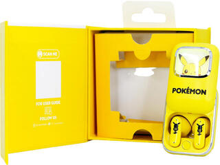 Kuulokkeet lapsille OTL Technologies Pokémon Pikachu Slide Kuulokkeet lapsille - 7