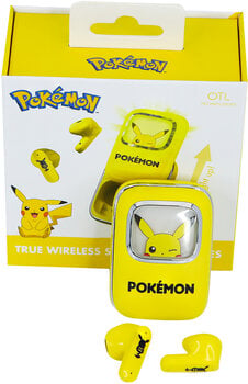 Headphones for children OTL Technologies Pokémon Pikachu Slide Headphones for children - 10