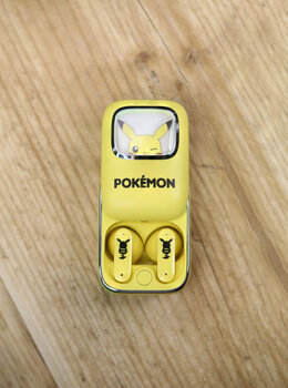 Fejhallgató gyerekeknek OTL Technologies Pokémon Pikachu Slide Fejhallgató gyerekeknek - 11