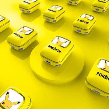 Écouteurs pour enfants OTL Technologies Pokémon Pikachu Slide Écouteurs pour enfants - 12