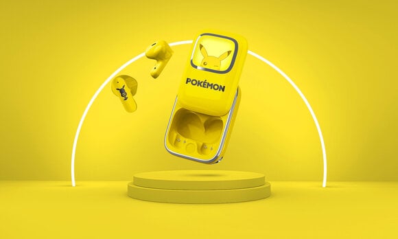 Hörlurar för barn OTL Technologies Pokémon Pikachu Slide Hörlurar för barn - 13