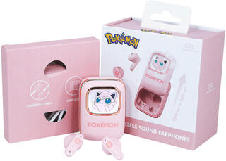 Kuulokkeet lapsille OTL Technologies Pokémon Jigglypuff Slide Kuulokkeet lapsille - 7