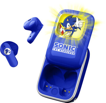 Hoofdtelefoons voor kinderen OTL Technologies Sonic the Hedgehog Slide Hoofdtelefoons voor kinderen - 2