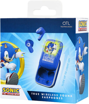 Headphones for children OTL Technologies Sonic the Hedgehog Slide Headphones for children - 5