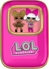 Kuulokkeet lapsille OTL Technologies L.O.L. Surprise! Slide Kuulokkeet lapsille - 1