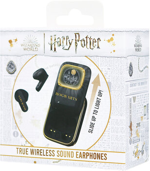 Headphones for children OTL Technologies Harry Potter Hogwarts Slide Headphones for children - 4