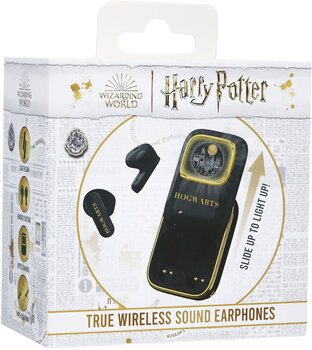 Headphones for children OTL Technologies Harry Potter Hogwarts Slide Headphones for children - 5