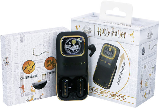 Hoofdtelefoons voor kinderen OTL Technologies Harry Potter Hogwarts Slide Hoofdtelefoons voor kinderen - 6