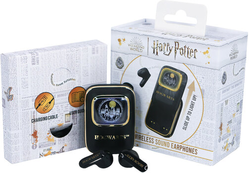 Hoofdtelefoons voor kinderen OTL Technologies Harry Potter Hogwarts Slide Hoofdtelefoons voor kinderen - 7