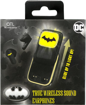 Headphones for children OTL Technologies Batman Darknight Slide Headphones for children - 2