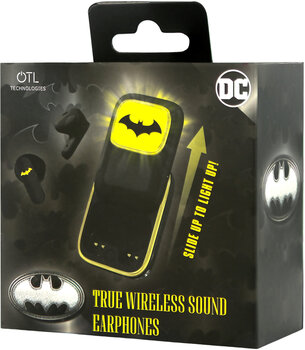 Écouteurs pour enfants OTL Technologies Batman Darknight Slide Écouteurs pour enfants - 3