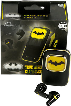 Headphones for children OTL Technologies Batman Darknight Slide Headphones for children - 5