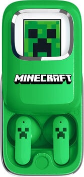 Căști pentru copii OTL Technologies Minecraft Creeper Slide Căști pentru copii - 3