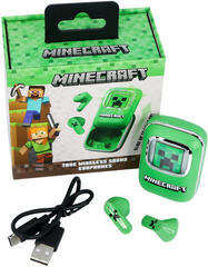 Headphones for children OTL Technologies Minecraft Creeper Slide Headphones for children - 7