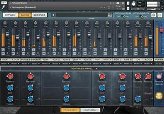 Studiový software VST Instrument Bogren Digital Trivium Drums (Digitální produkt) - 2