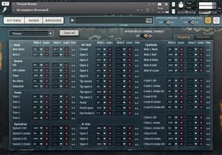 Studiový software VST Instrument Bogren Digital Trivium Drums (Digitální produkt) - 3