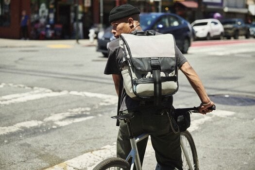 Lifestyle Backpack / Bag Chrome Warsaw Black 30 L Backpack - 4