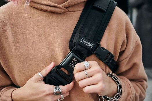 Peňaženka, crossbody taška Chrome Kadet Sage Taška cez rameno - 20