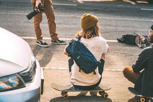 Peňaženka, crossbody taška Chrome Kadet Sandstone Taška cez rameno - 29