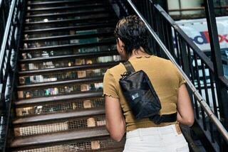 Geldbörse, Umhängetasche Chrome Mini Tensile Sling Bag Crossbody Tasche Amber - 4