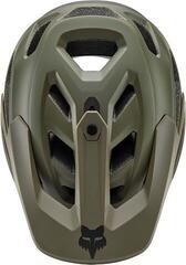 Kerékpár sisak FOX Dropframe Pro Runn Olive Green S Kerékpár sisak - 2