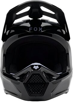 Hjelm FOX V1 Lean Black M Hjelm - 2