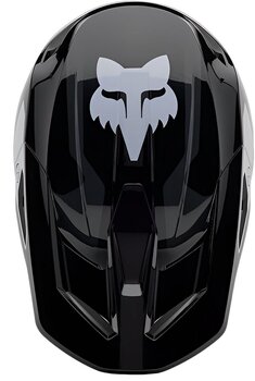 Helmet FOX V1 Lean Black M Helmet - 3