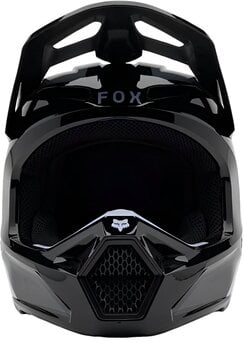 Helm FOX V1 Lean Black L Helm - 2