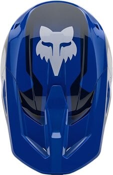 Helmet FOX V1 Lean Blue S Helmet - 3