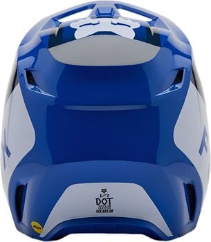 Helm FOX V1 Lean Blue S Helm - 4